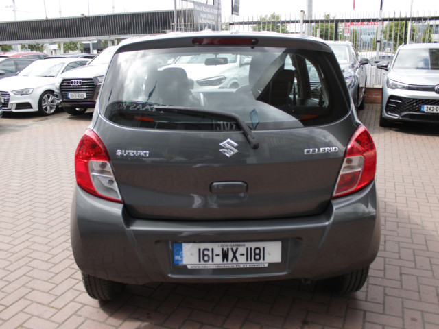 Image for 2016 Suzuki Celerio GL+ 1.0 HATCHBACK 5DR