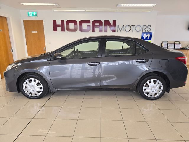 Image for 2018 Toyota Corolla 1.4 D4D Saloon