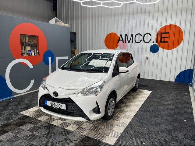 Image for 2019 Toyota Vitz €9950 2019 TOYOTA VITZ F 1.0 AUTOMATIC / REVERSE CAMERA