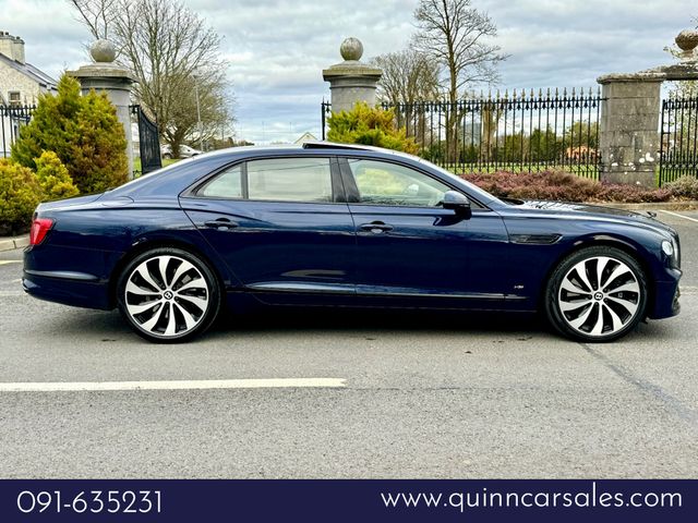 Image for 2022 Bentley Flying Spur ==SOLD==4.0 V8 BLACKLINE AUTO==COST €480K NEW==