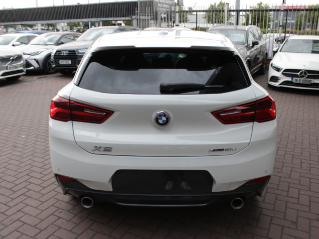 Image for 2021 BMW X2 X-DRIVE18D M-SPORT AUTOMATIC 5DR HATCHBACK // WITH ONLY 91, 000 KM'S // BUY WITH CONFIDENCE AA AND SIMI APPROVED DEALER 2026 // FINANCE ARRANGED // ALL TRADE INS WELCOME //