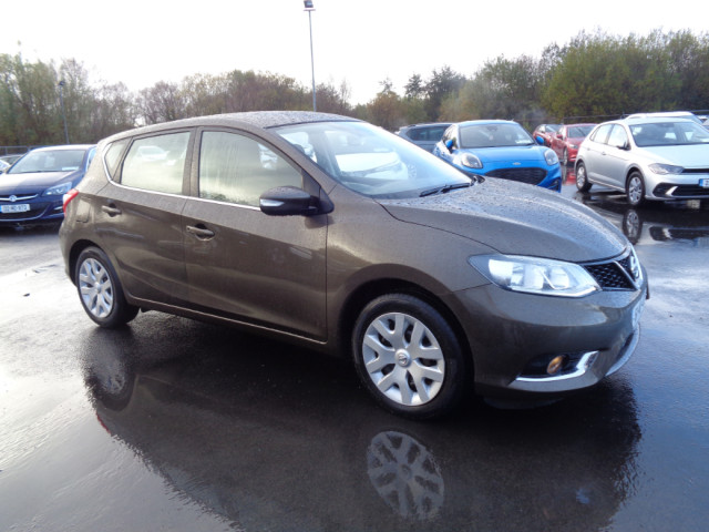 Image for 2016 Nissan Pulsar 1.2 PET XE E6 4DR