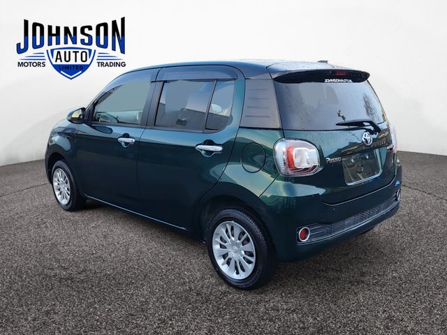 Image for 2016 Toyota Passo 1.0 Petrol Auto Low Mileage