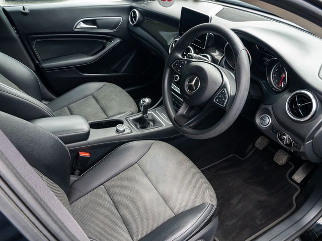 Image for 2019 Mercedes-Benz CLA Class 1.6 Petrol Manual