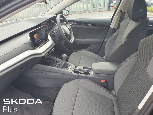 Image for 2026 Skoda Octavia Combi Selection 1.5TSi 115HP (From €112 per week)