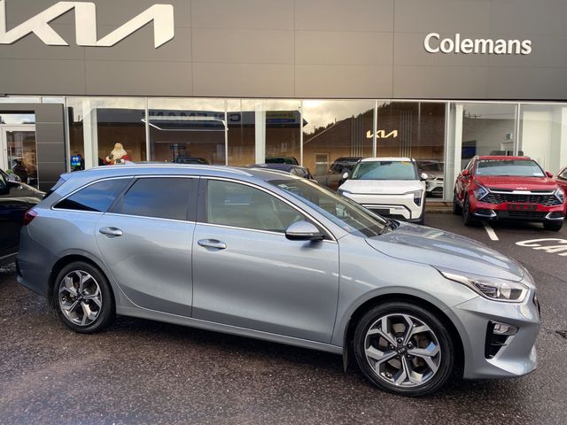 Image for 2020 Kia Ceed Wagon K3 DCT - 1.4 Petrol