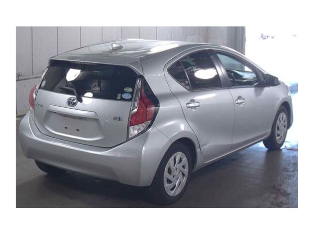 Image for 2016 Toyota Aqua 1.5 Petrol Auto