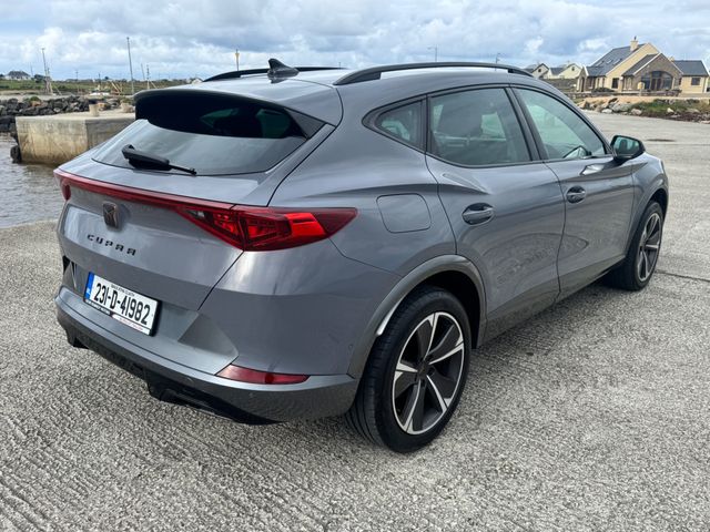 Image for 2023 Cupra Formentor 2.0tdi 150HP 5DR