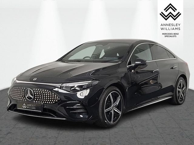 Image for 2026 Mercedes-Benz CLA Class CLA250+ EQ AMG