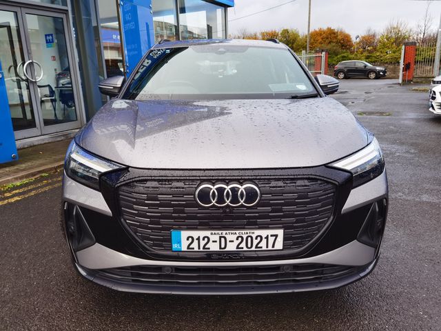Image for 2021 Audi Q4 e-tron 40 E-TRON S LINE **BIGGER BATTERY** - FINANCE AVAILABLE - CALL US TODAY ON 01 492 6566 OR 087-092 5525