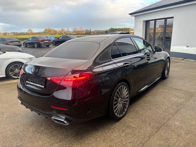 Image for 2023 Mercedes-Benz C Class C 300 E AMG LINE PREMIUM