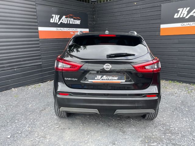 Image for 2019 Nissan Qashqai N-CONNECTA DCI