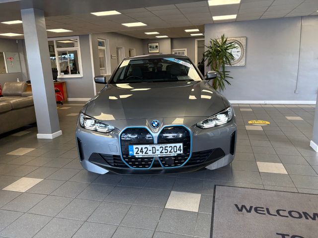 Image for 2024 BMW i4 E DRIVE 35 M SPORT 286PS 5DR