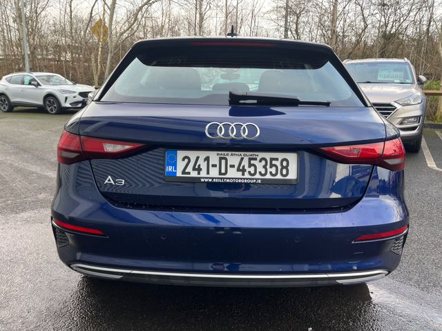 Image for 2024 Audi A3 2.0 DIESEL SE