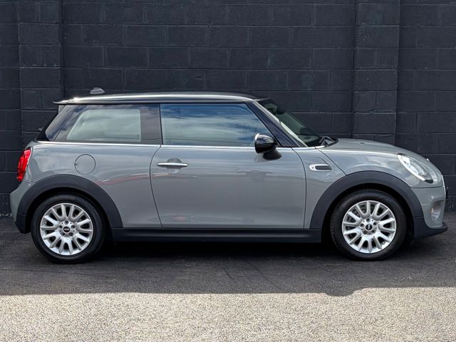Image for 2016 Mini Cooper COOPER D 3DR MANUAL