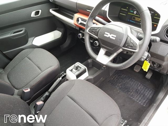 Image for 2025 Dacia Spring BEV 26.8kWh 65HP Expression