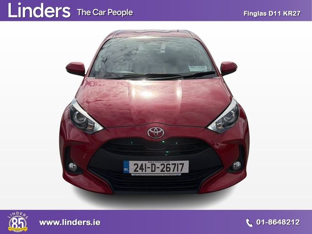 Image for 2024 Toyota Yaris Yaris Hybrid Luna