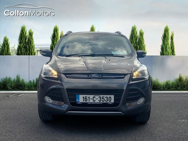 Image for 2016 Ford Kuga 2.0TDCI 120PS Titanium