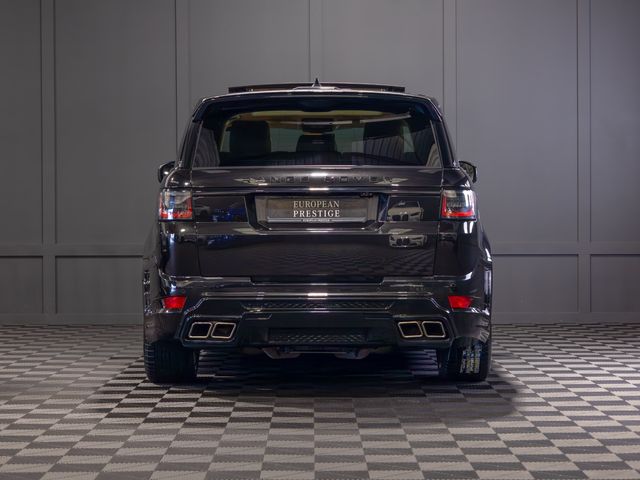 Image for 2022 Land Rover Range Rover Sport P400e HSE