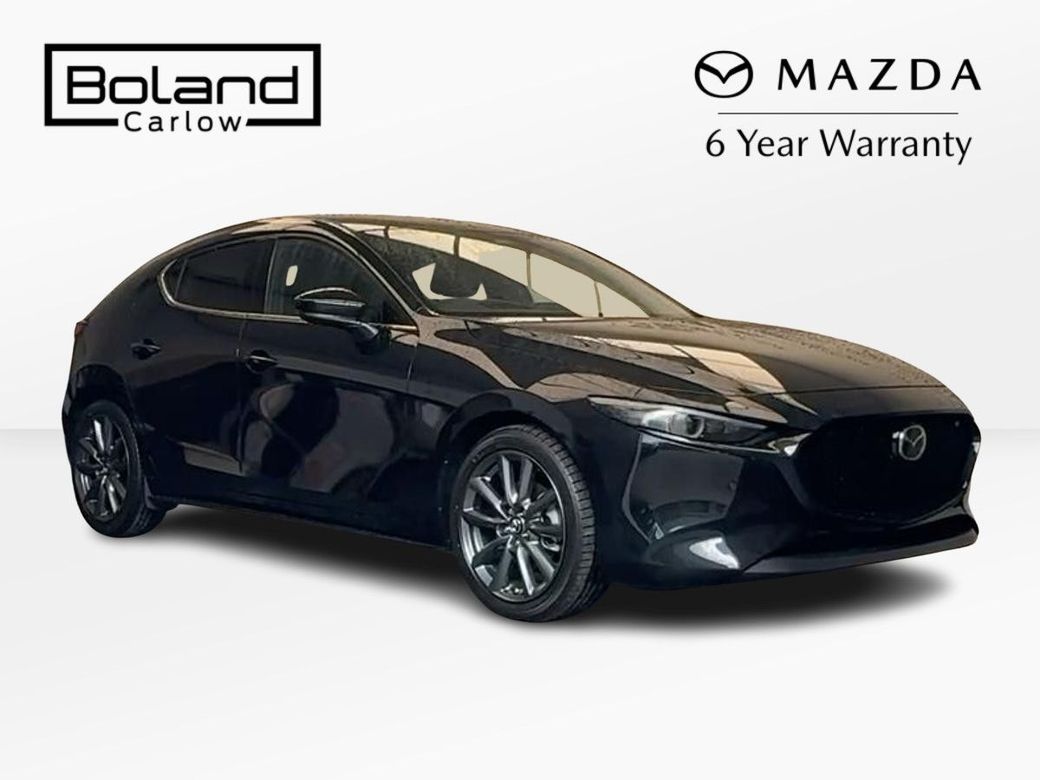 Image for 2026 Mazda Mazda3 2.0P TAKUMI *TOP SPEC* €95 PER WEEK ON PCP