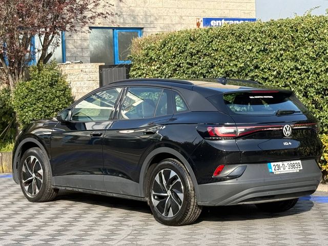 Image for 2023 Volkswagen ID.4 PURE LIFE 52KWH // APPLE CARPLAY/ANDROID AUTO // LEATHER/ALCANTARA INTERIOR // DIGITAL CLUSTER