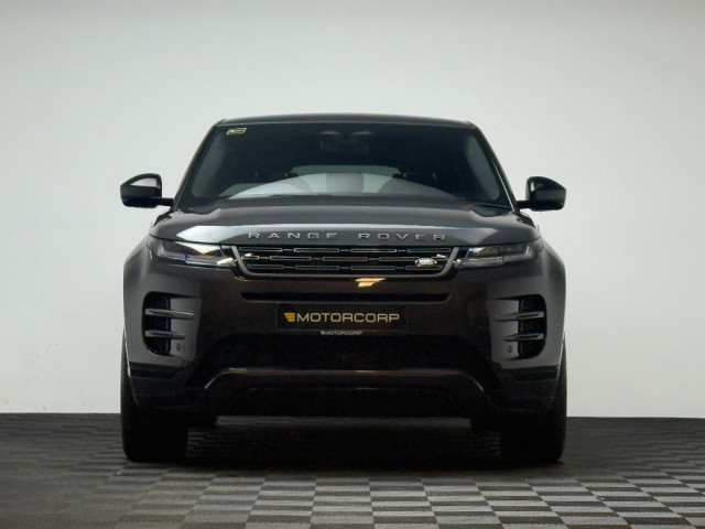 Image for 2025 Land Rover Range Rover Evoque DYNAMIC SE P300E