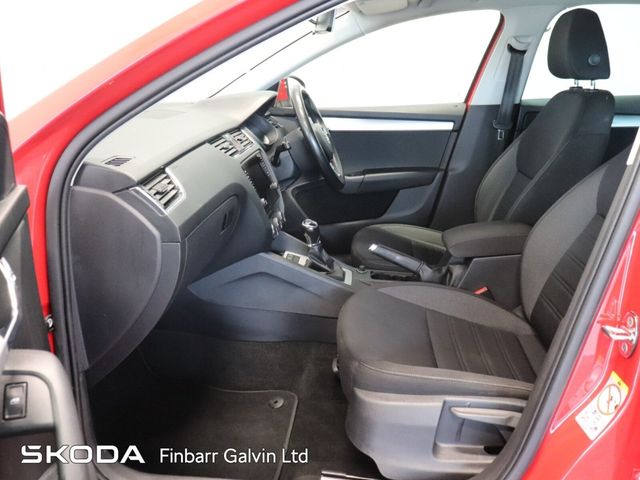 Image for 2020 Skoda Octavia 