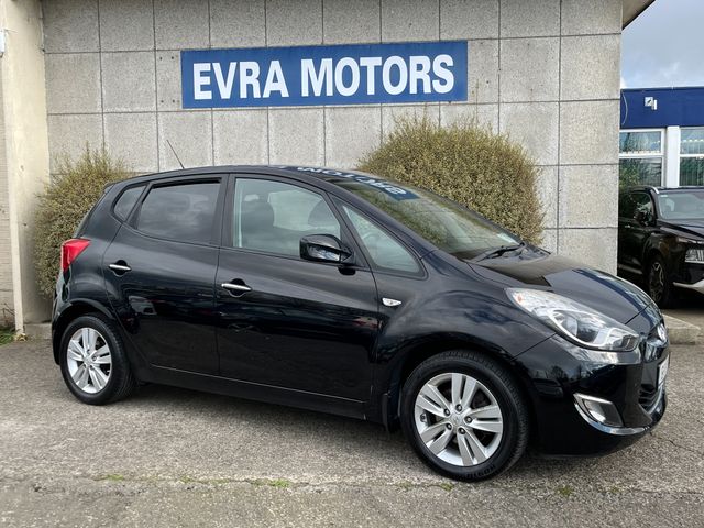 Image for 2015 Hyundai ix20 DELUXE AUTOMATIC 1.6 PETROL 