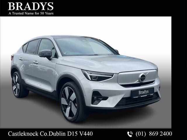 Image for 2023 Volvo C40 Recharge BEV 231HP Ultimate--From €281 p/m