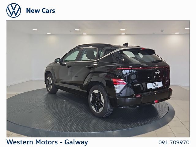 Image for 2025 Hyundai Kona Advance Ev 218 Bhp 65.4 kWh, Sat Nav, Privacy Glass, Rear Camera, Big Battery, Climate Control, Alloys, App Connect + much more