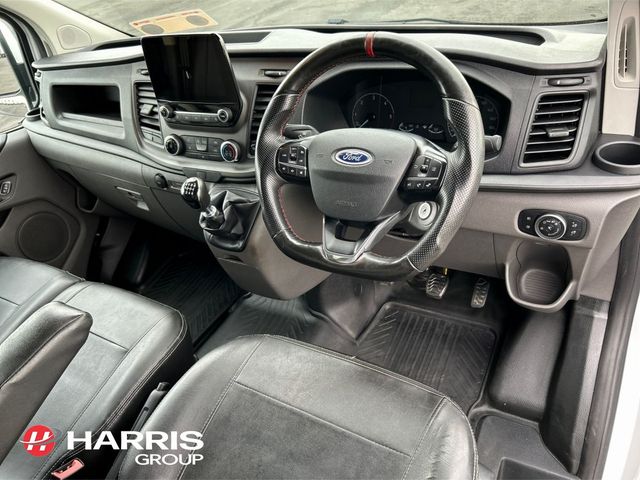 Image for 2023 Ford Transit Custom TRANSIT CUSTOM TREND