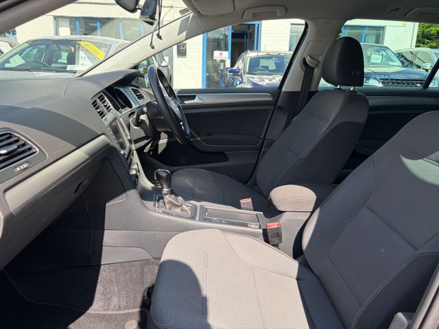 Image for 2015 Volkswagen Golf 2015 VOLKSWAGEN GOLF 1.2TSI DSG AUTO CL ESTATE LOW KMS