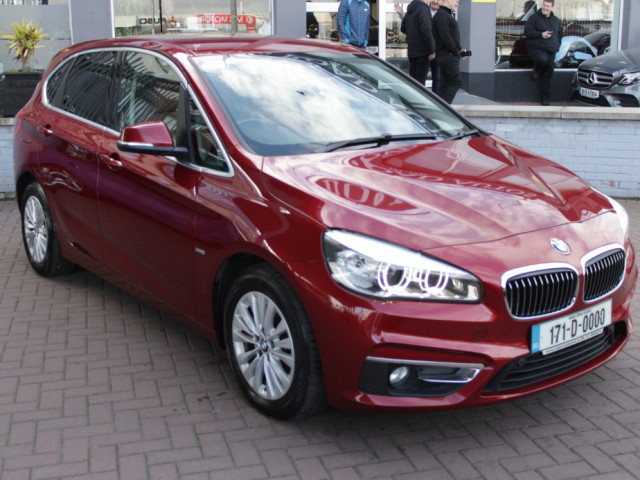 Image for 2017 BMW 2 Series Active Tourer 218D 2.0 5DR AUTO 