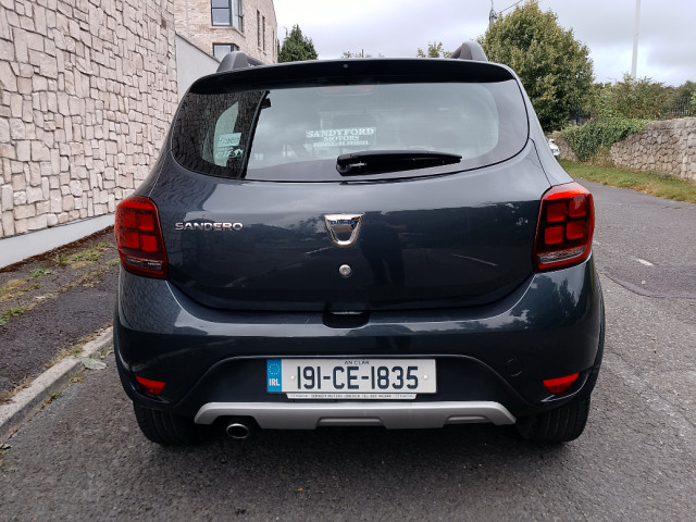 Image for 2019 Dacia Sandero Stepway Stepway Alternative BL 4DR