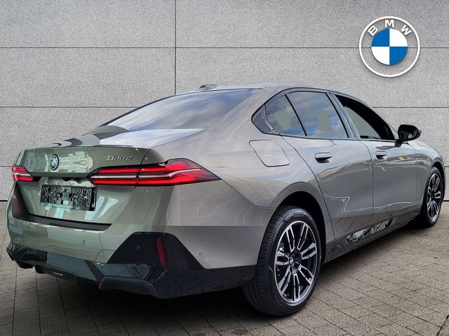 Image for 2026 BMW 5 Series 