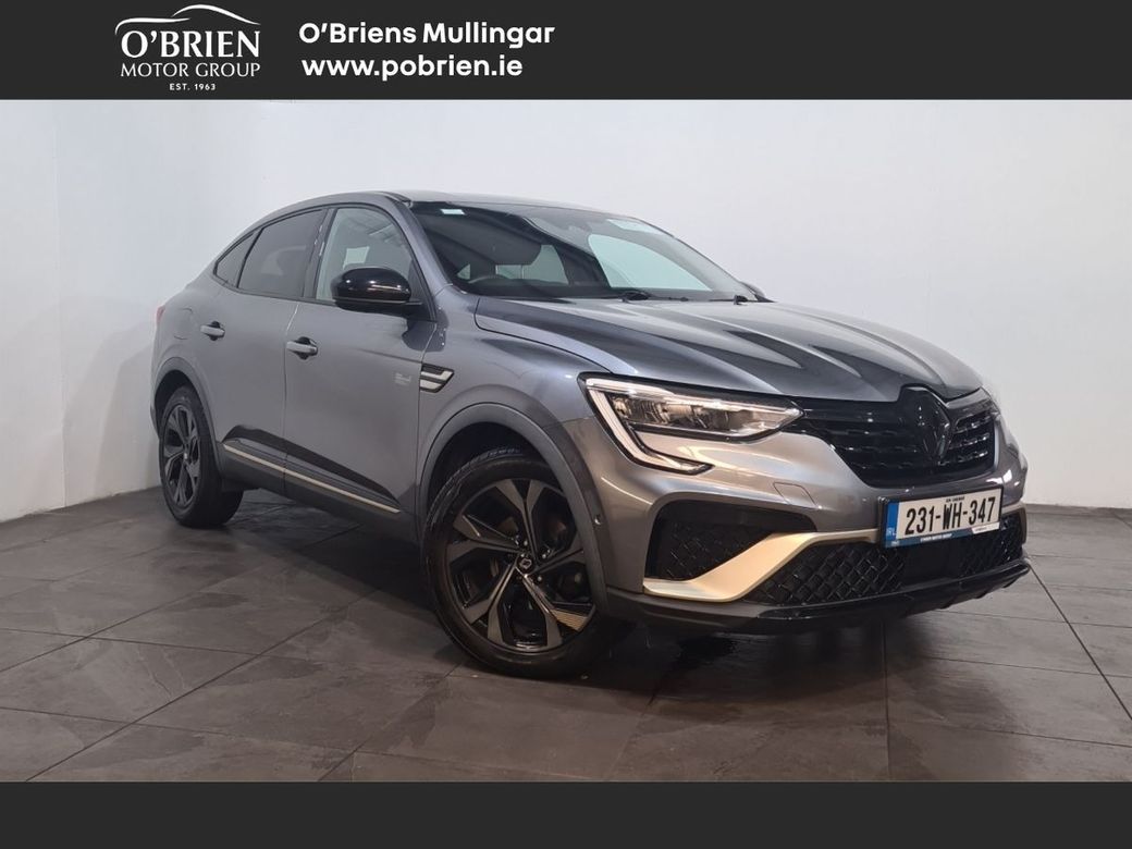 Image for 2023 Renault Arkana E-TECH Hybrid 145