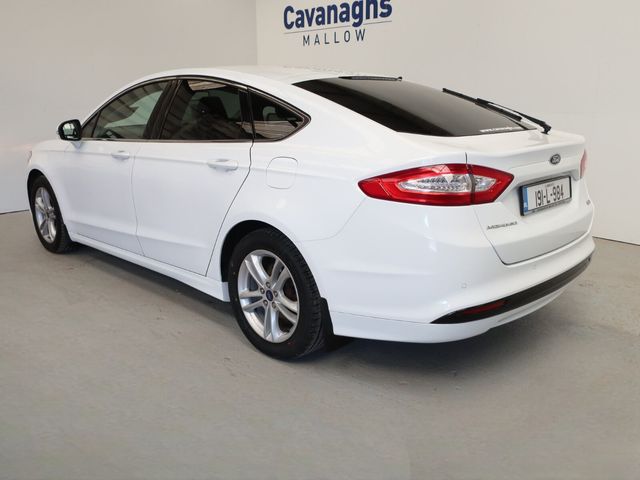 Image for 2019 Ford Mondeo 1.5TDCi 120PS Titanium