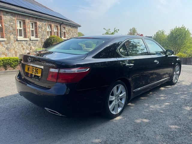 Image for 2008 Lexus LS 600H L RSR