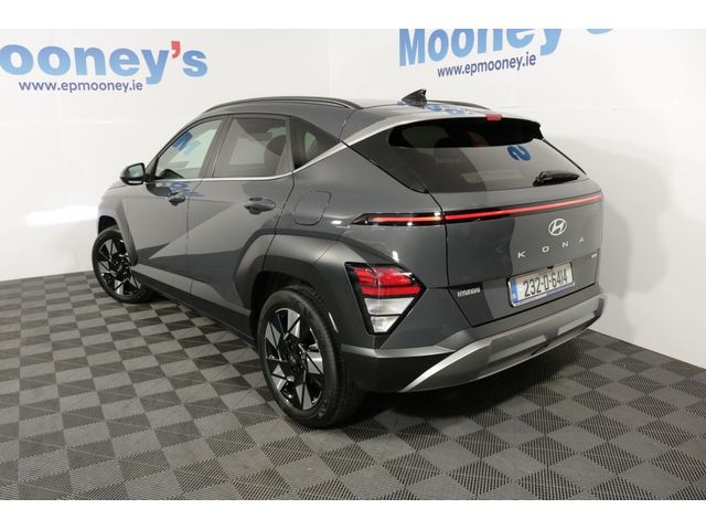 Image for 2023 Hyundai Kona HYBRID ELEGANCE 1.6L PETROL COMPACT SUV