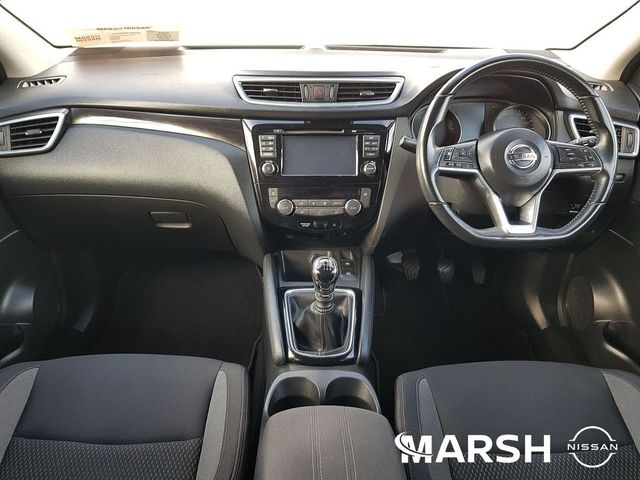 Image for 2018 Nissan Qashqai DSL SV 18