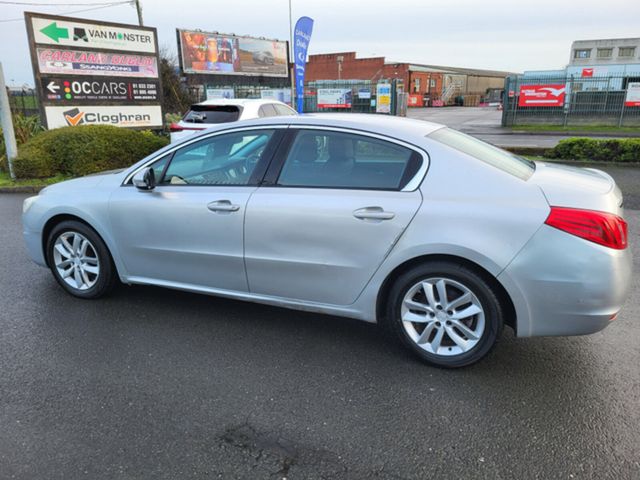 Image for 2012 Peugeot 508 1.6 HDI 115 BHP ACTIVE