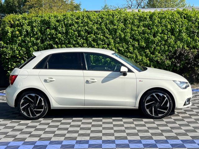 Image for 2015 Audi A1 S-LINE PACK 1.4 TFSI // NEW 17" S-LINE ALLOYS // BLUETOOTH MUSIC // AIR CONDITIONING 