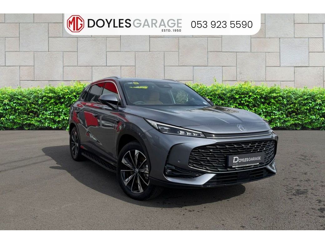 Image for 2026 MG HS Plug-in Hybrid EV 2WD Auto Exclusive