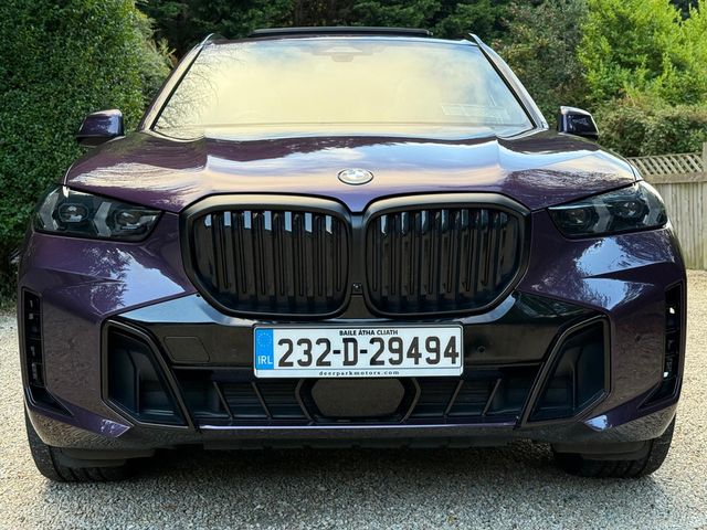 Image for 2023 BMW X5 50E M SPORT PRO *Comfort Pack…Technology Pack…SkyLounge*