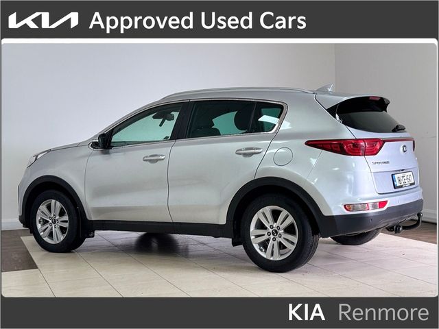 Image for 2018 Kia Sportage Platinum SAM 5DR-Sale Price--