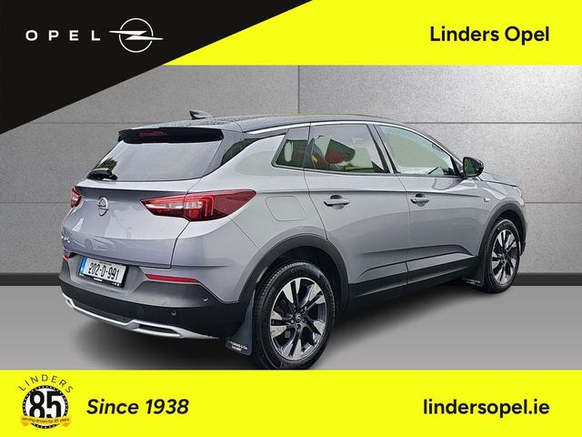 Image for 2020 Opel Grandland X **0.0%** APR FINANCE AVAILABLE SRI(top Spec), 1.5 Turbo Diesel, Auto T&C's appy