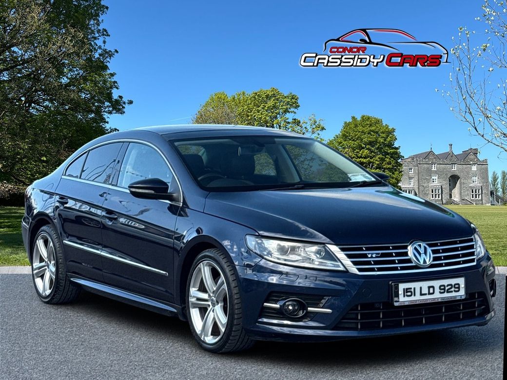 Image for 2015 Volkswagen Passat CC 2.0 TDI R-line **SUNROOF**