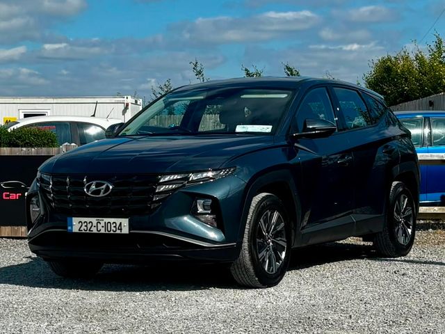 Image for 2023 Hyundai Tucson ix35 Comfort Plus 5DR