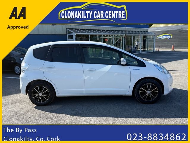 Image for 2013 Honda Fit Honda Fit Self Charging Hybrid