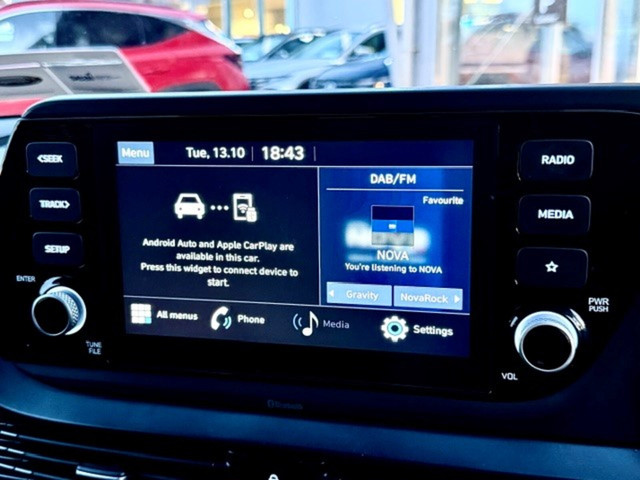 Image for 2021 Hyundai i20 1.2 Launch Edition